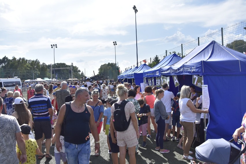 W Woli Rzędzińskiej nie brakowało atrakcji, a defiladę...