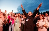 Tysiące wiernych na niesamowitym koncercie "Jednego Serca Jednego Ducha" w Rzeszowie