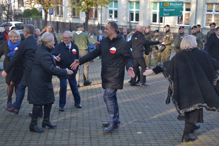 Obchody Święta Niepodległości 2021 w Lipnie