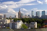 Dużo ofert sprzedaży na warszawskim rynku mieszkań