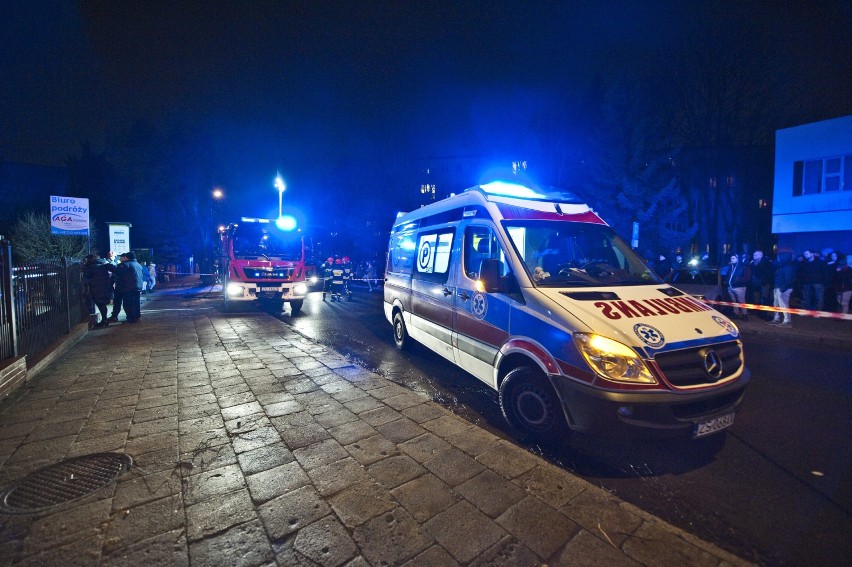 Pożar w escapie roomie w Koszalinie. Nie żyje pięć osób, zginęły nastolatki. Pożar w Koszalinie 4.01.2019 