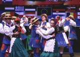 Tancerze z Powiatowego Ogniska Baletowego w Jarosławiu wystąpili na Balkan Folk Fest 2022 [ZDJĘCIA]