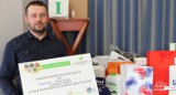 Rolnik z powiatu rypińskiego wygrał Olimpiadę Wiedzy Rolniczej w województwie