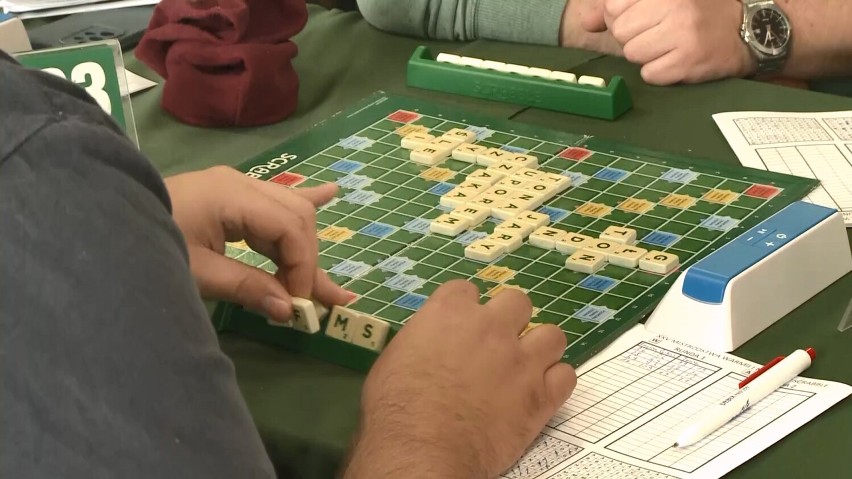 Mistrzostwa Scrabble w Nowym Mieście Lubawskim