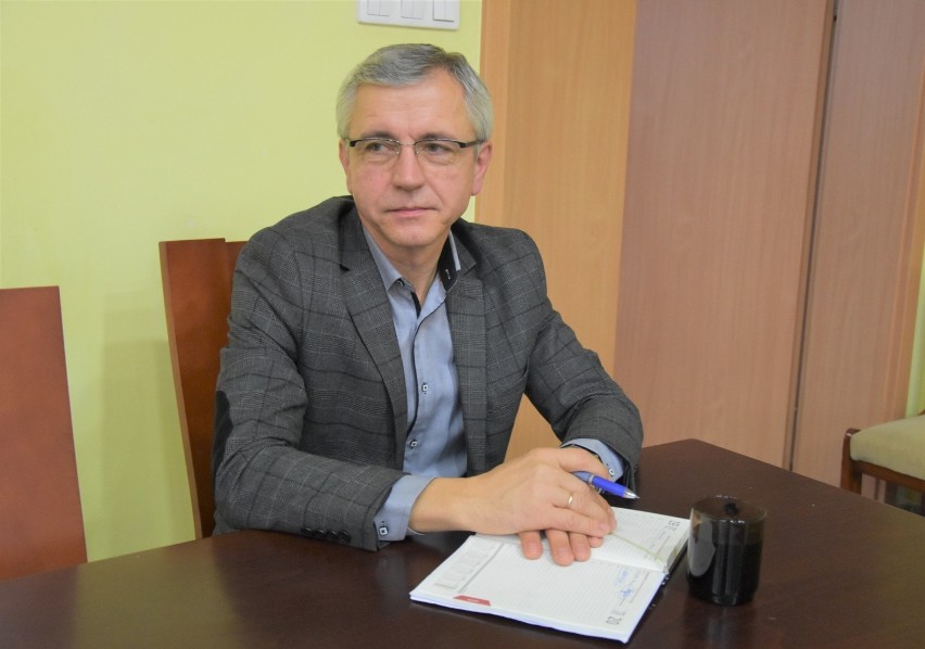 Waldemar Chudzik, nowy zastępca burmistrza Mroczy