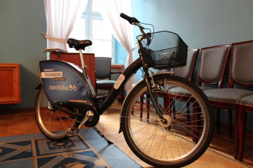 poznański rower miejski