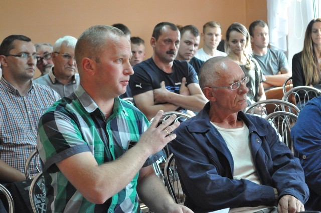 Boisko w Ostrowiecznie - problem, który się rozwiązuje