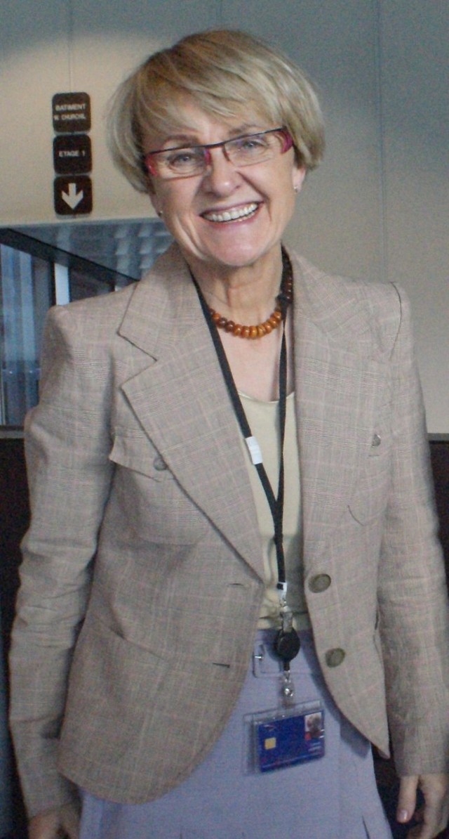 Danuta Hubner