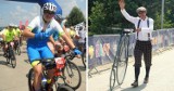 Na Pustyni Błędowskiej odbył się rodzinny rajd rowerowy „Małopolska tour”. WIDEO, ZDJĘCIA