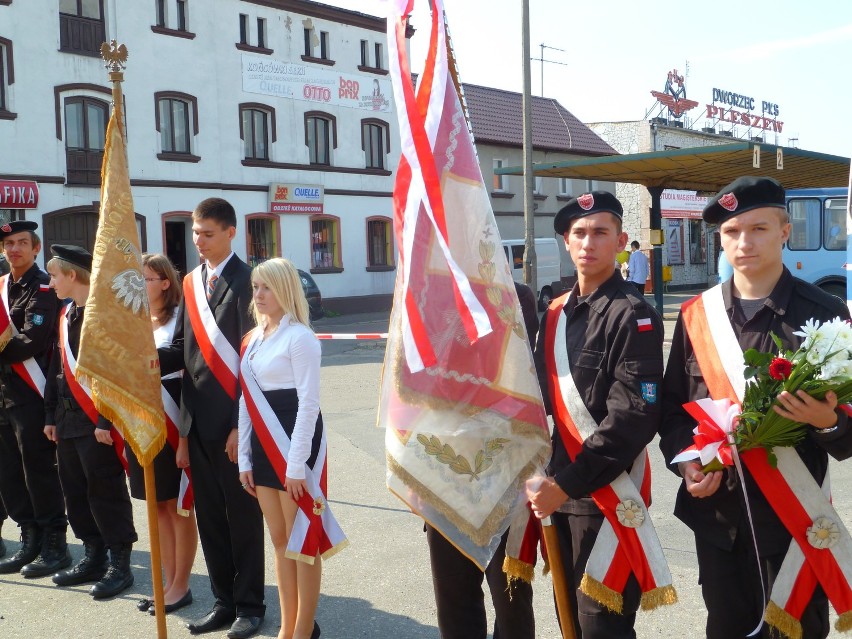 Uczcili ofiary II wojny!