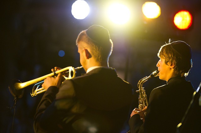 Tarnów: klezmerski koncert pod Bimą w ramach Dni Pamięci Zydów Galicyjskich