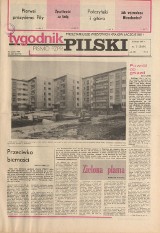 Pogoda, religioznawstwo i czyn społeczny - "Tygodnik Pilski" z 1987 roku