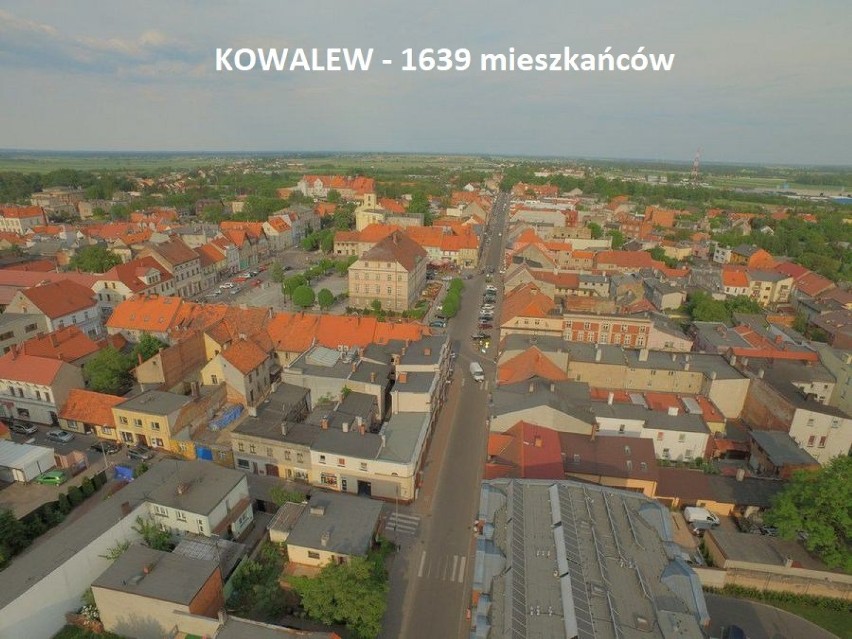 Gmina Pleszew. Najwięcej osób mieszka w Pleszewie. A gdzie najmniej?