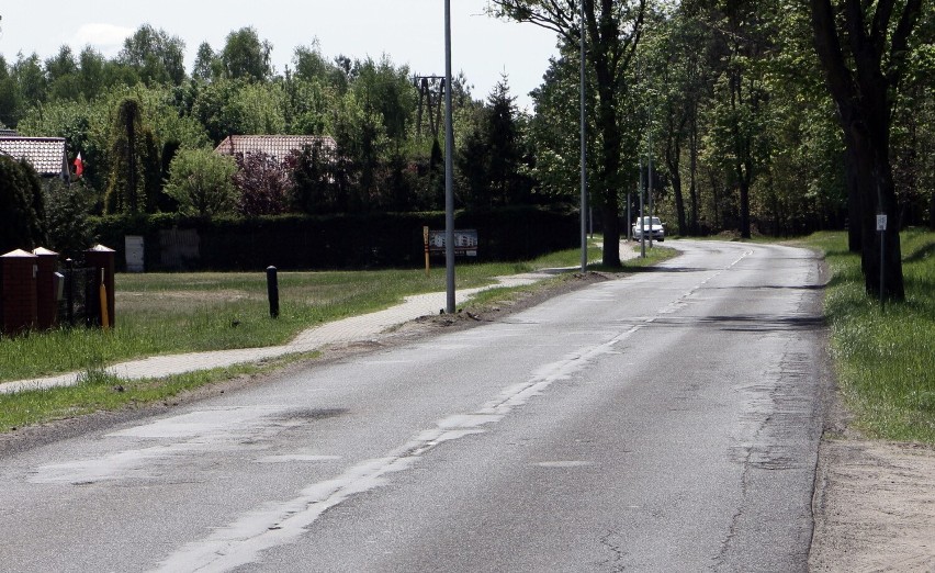 Tak niedawno wyglądała ulica Miłoleśna w Grudziądzu. Teraz...