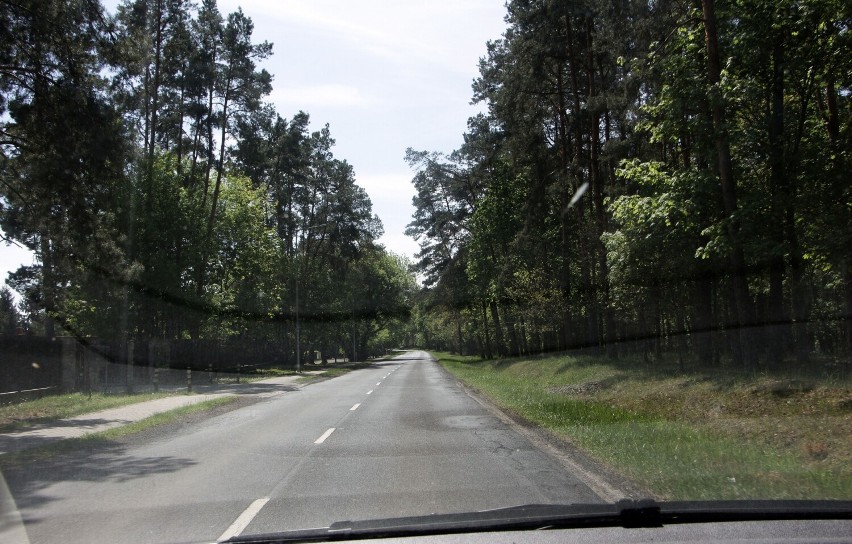 Tak niedawno wyglądała ulica Miłoleśna w Grudziądzu. Teraz...