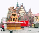 Wrocław: Na Rynku już świątecznie