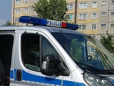 Policja w Żorach zapobiegła tragedii na osiedlu Księcia Władysława