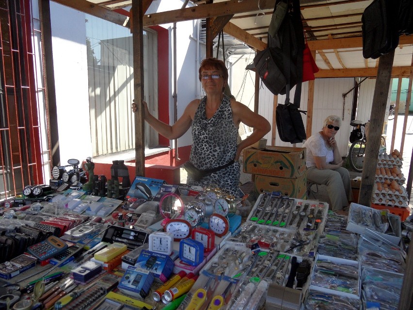 Remont targu w Rybniku: Kupcy dostaną nowe stragany