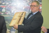 Bank Spółdzielczy wyróżniony jako „Przyjaciel Gminy Sierakowice”
