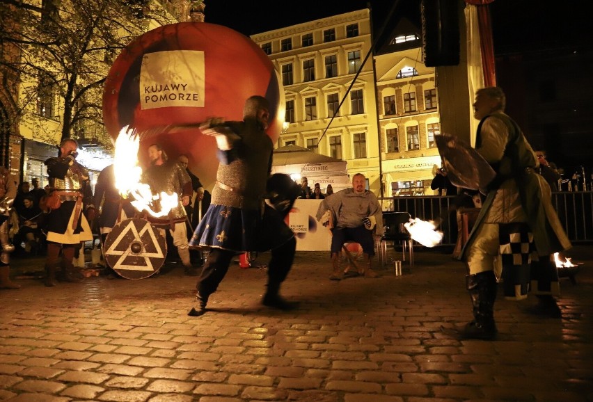 W miniony poniedziałek (02.05) na Rynku Staromiejskim w...