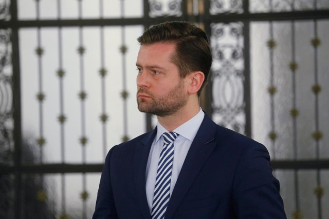 Kamil Bortniczuk, poseł Zjednoczonej Prawicy wyrzucony z partii Porozumienie przed weekendem.