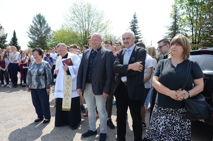 Boisko w Rybnej już otwarte