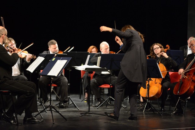 Koncert w wykonaniu Orkiestry Kameralnej Polskiego Radia Amadeus zakończył tegoroczną edycję festiwalu Lato na Starym Mieście