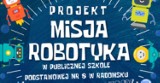 PSP 8 Radomsko przyjmuje zapisy na zajęcia z projektu „Misja Robotyka”