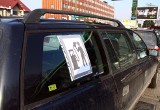 Małopolska: protest paliwowy. Blokowali domagając się tańszego paliwa [ZDJĘCIA