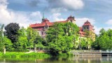 Zamek Książęcy w Niemodlinie najpiękniejszy w Polsce