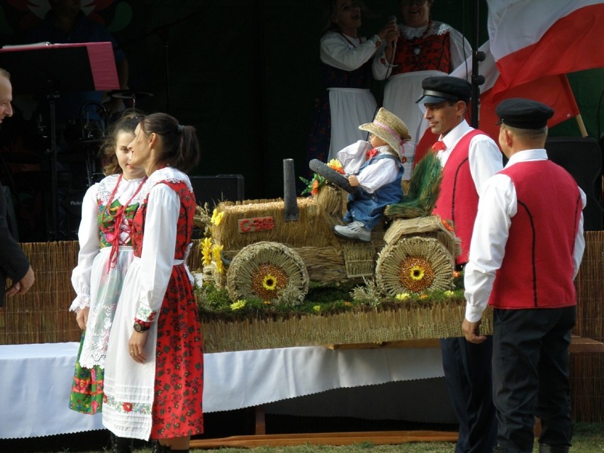 Dożynki Gminy Dalików 2018