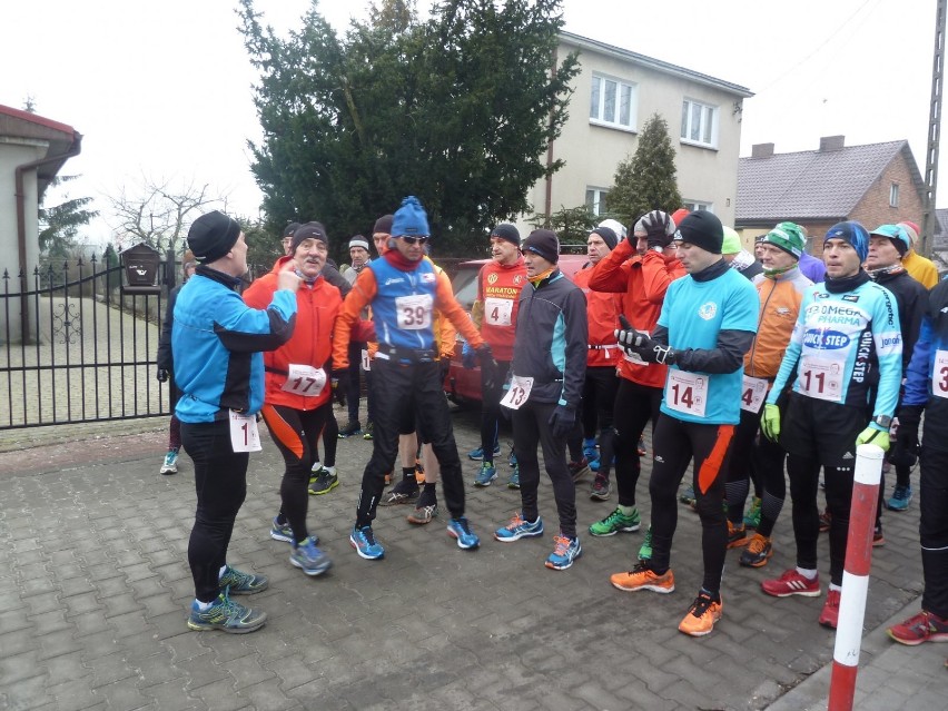 14. Cross Maraton Koleżeński im. Adama Marian Walczaka w...