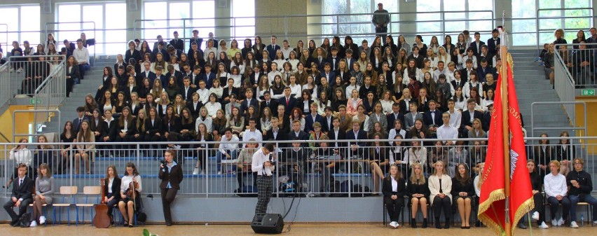 Liceum Ogólnokształcące im. St. Konarskiego w Oświęcimiu...