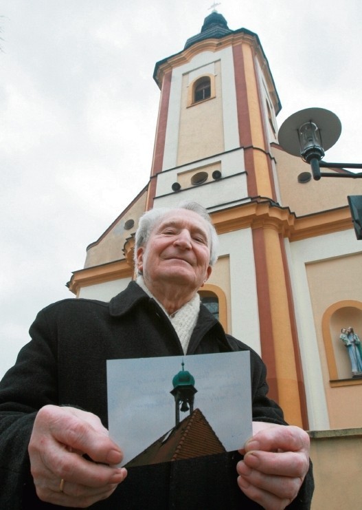 SZEROKA: Niemcy oddali skradziony dzwon FOTO