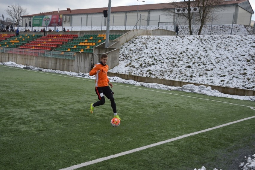 Lechia Tomaszów Maz. - KS Paradyż 2:0