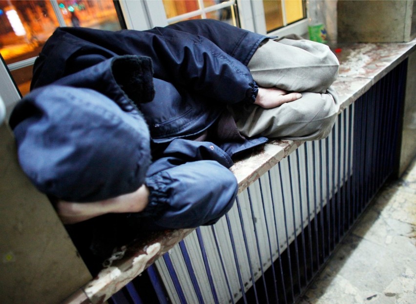 Nowy Dwór Gdański. Jak wygląda pomoc dla bezdomnych zimą?