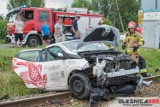 Trzykrotny wjazd na torowisko w Oleśnicy. Policja interweniuje u drogowców!