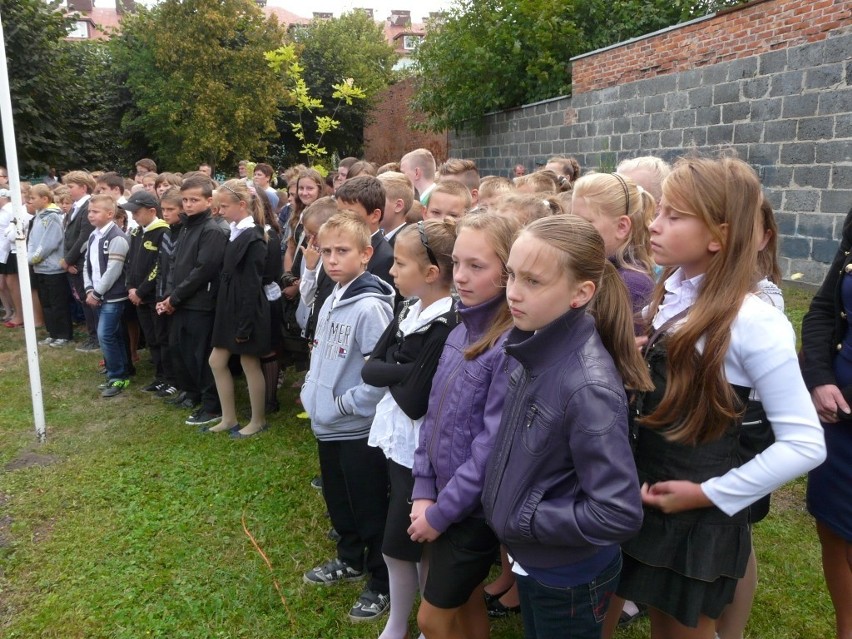 Prezes IPN odwiedził Złoczew i Sieradz