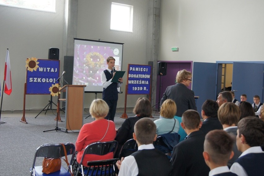 Rozpoczęcie roku szkolnego w Witaszycach za nami