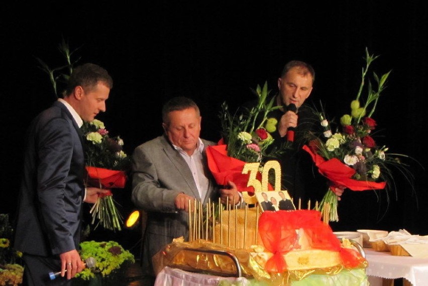 Śląsk: 30-lecie kabaretu RAK. Hanysy 2011 rozdane
