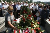 Edward Gierek: 12 rocznica śmierci na cmentarzu w Sosnowcu