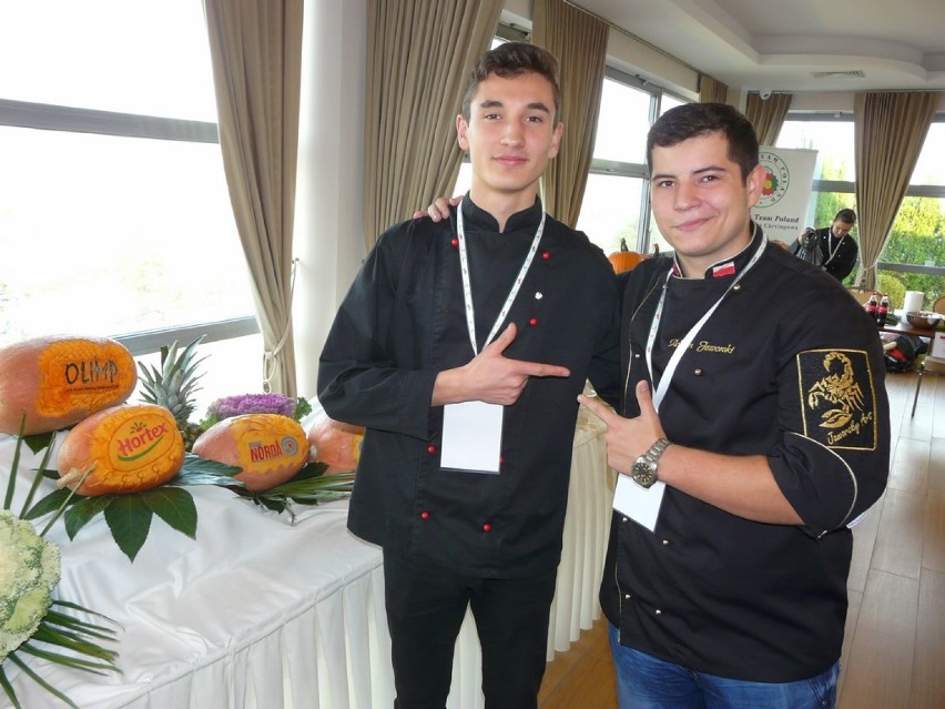 Carvingowe Mistrzostwa Polski Juniorów 2014