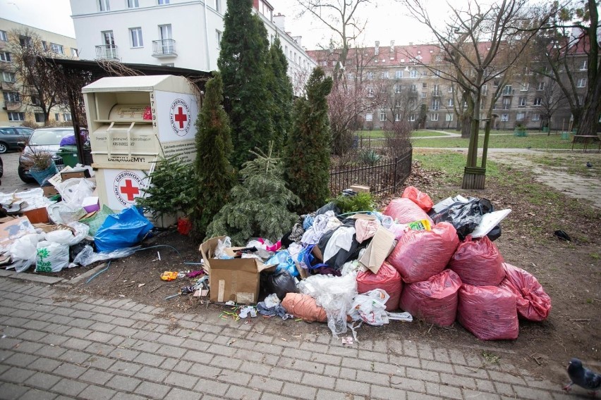 Wywóz śmieci, Warszawa. Powstała petycja wzywająca Miasto do wycofania się z podwyżek cen za wywóz odpadów