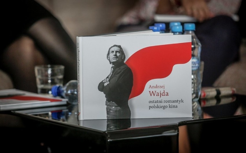 Promocja książki "Andrzej Wajda. Ostatni romantyk polskiego...