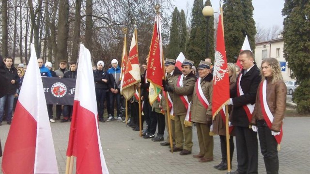 W 2014r. w Kraśniku w ramach obchodów Narodowego Dnia Pamięci Żołnierzy Wyklętych odsłonięto tabliczkę z nazwą Ronda Żołnierzy Wyklętych