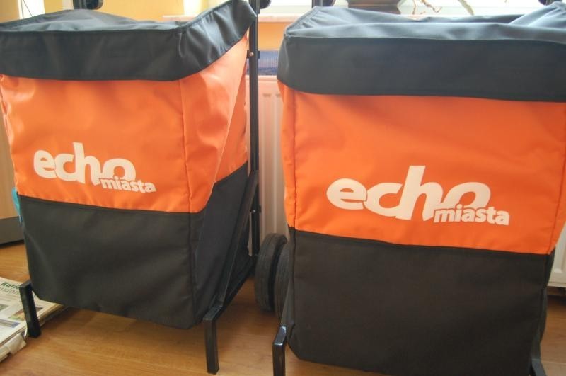 Echo Miasta w Kwidzynie: Szukaj kolejnego numeru darmowej gazetki