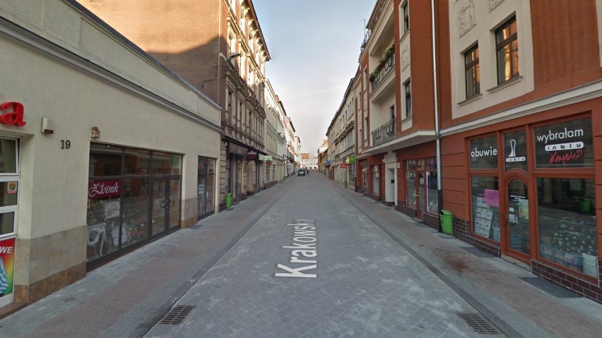 Jak wyglądały ulica Krakowska i Rynek w Tarnowskich Górach 10 lat temu? Zobaczcie, co się zmieniło!