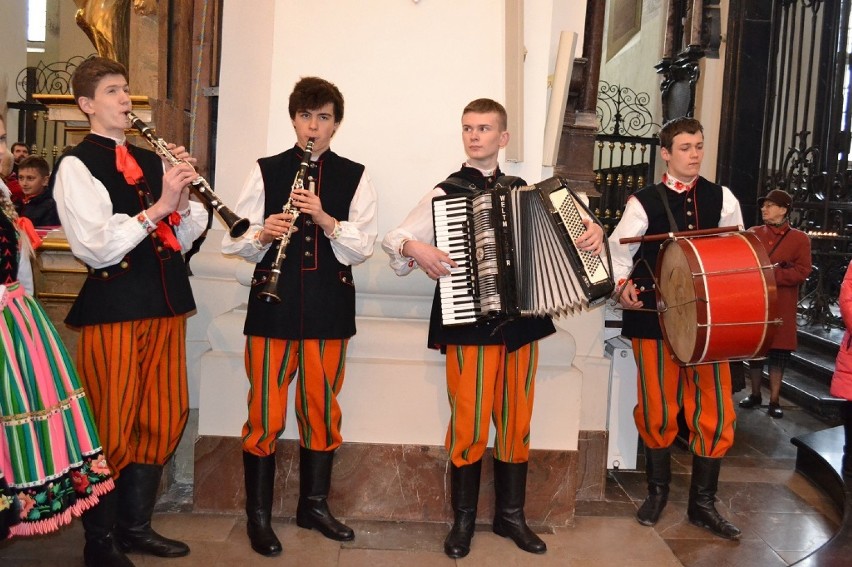 Imieniny biskupa Zawitkowskiego (FOTO)