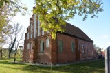 Cerkiew św. Mikołaja w Cyganku - w październiku wykonano prace konserwatorskie przy prezbiterium.