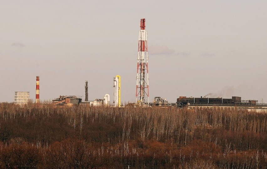 Tak wygląda Legnica widziana z Kozic [ZDJĘCIA]